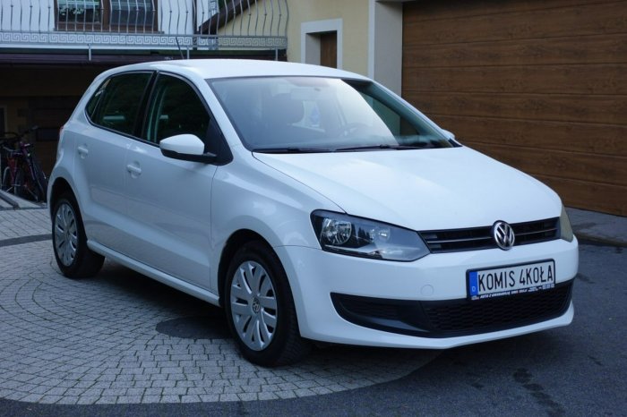 Volkswagen Polo Super Stan - Klima - GWARANCJA - Zakup Door To Door V (2009-2017)