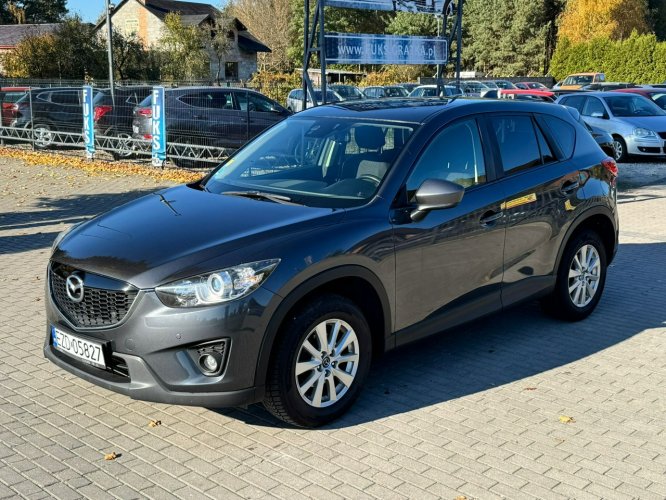 Mazda CX-5 *Diesel*Gwarancja*BDB stan* I (2012-2017)