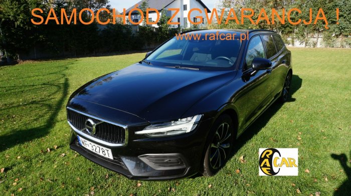 Volvo V60 polski salon jeden właściciel . Gwarancja II (2018-)