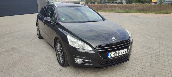 Peugeot 508SW