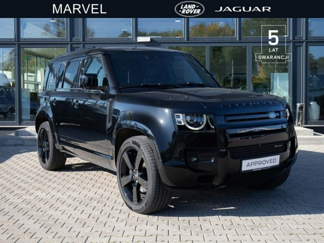 Land Rover Defender MY23.5 3.0D I6 300 KM AWD Auto X-Dynamic HSE 110 SantoriniBlack FV23% IV (2019-)