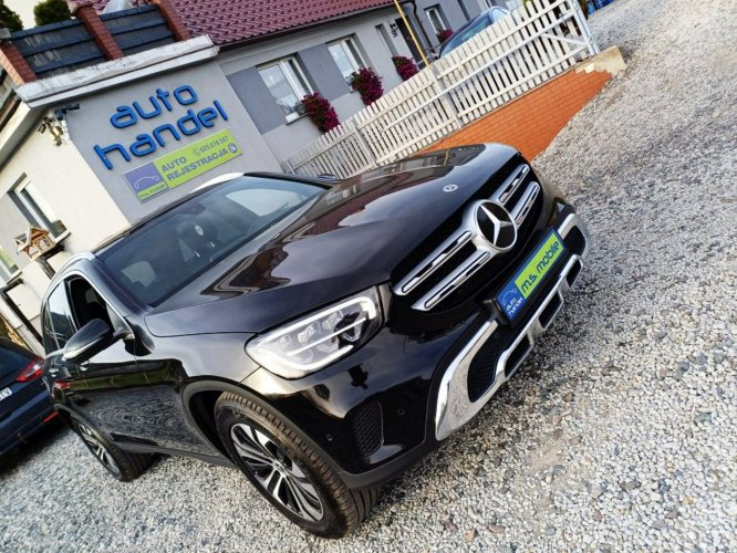 Mercedes GLC 300 Roczna Gwarancja