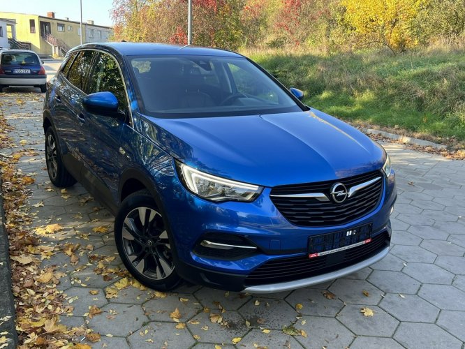 Opel Grandland X Opel Grandland X Navi Klimatronic LED Automat TOP