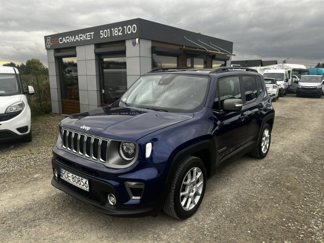 Jeep Renegade Jeep Renegade Polski Salon Diesel 2019