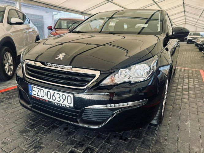 Peugeot 308 SW 1.6 HDI* 120 KM* 6 Biegów* Zarejestrowany* III (2013-)