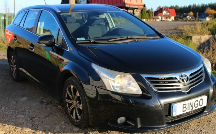 Toyota Avensis T27*2,0 D4D*127KM III (2009-)