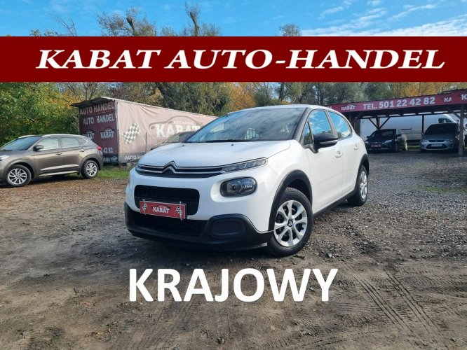 Citroen C3 Salon PL - I WŁ - Klima  - PO wymianie rozrządu - ŁADNY III (2016-)