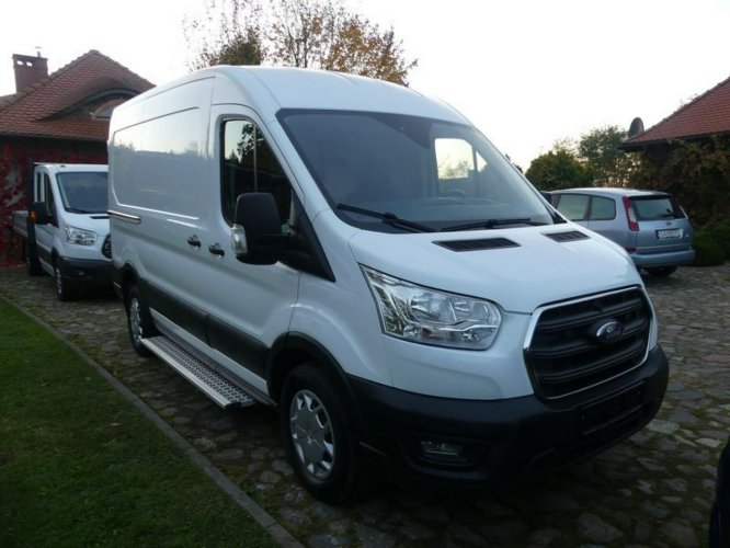 Ford Transit 2,0 Tdci 170KM Lift , Automat , kamera , Webasto , F. Vat23