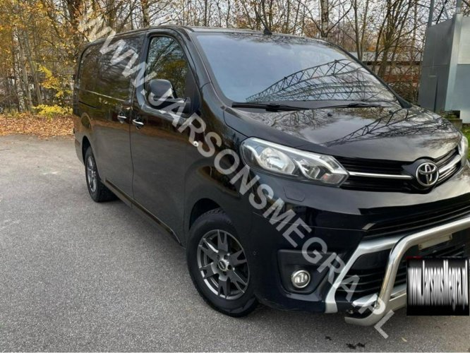 Toyota ProAce Furgon 2.0 D-4D Automat