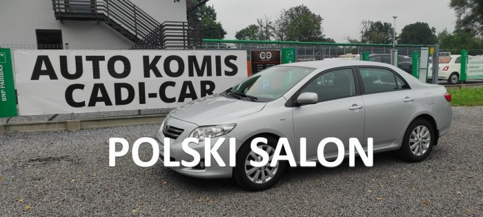 Toyota Corolla Krajowy, ksiązka serwisowa. Seria E15 (2007-2013)