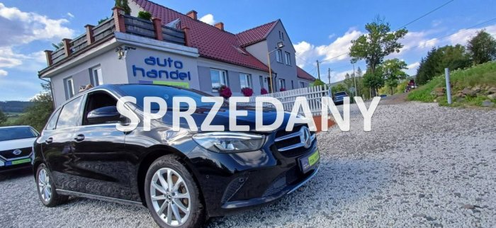 Mercedes B 200 Roczna Gwarancja! W247 (2018-)