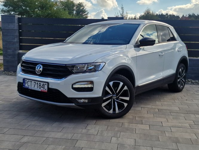 Volkswagen T-Roc 2.0 TDI 60169km *UNITED* gwarancja