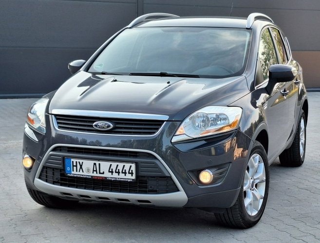 Ford Kuga * 2.0TDCi* 140KM* BARDZO ładna* z NiEMiEC I (2008-2012)