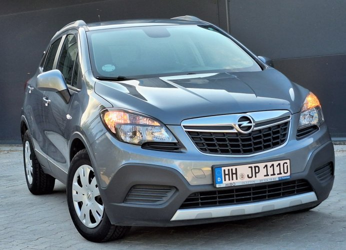 Opel Mokka * 1.6benzyna* BARDZO ŁADNA* tempomat* komputer* II (2020-)