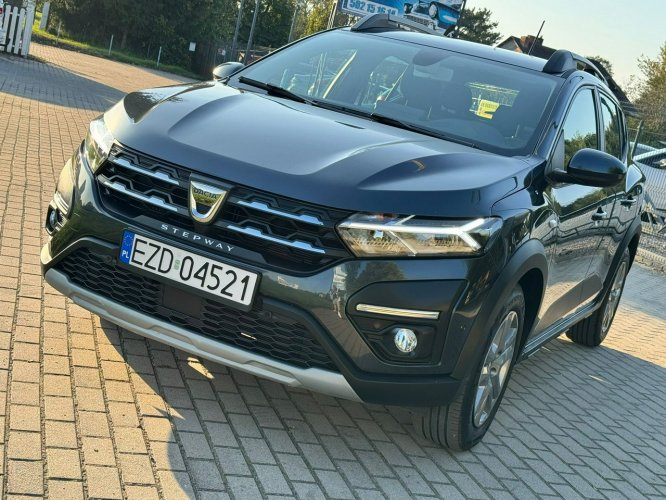 Dacia Sandero Stepway *Niski Przbieg*Gwarancja*Bogato wyposażona* III (2020-)