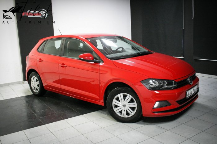 Volkswagen Polo 1.0MPI*75KM*Salon Polska*Vat23% VI (2017-)