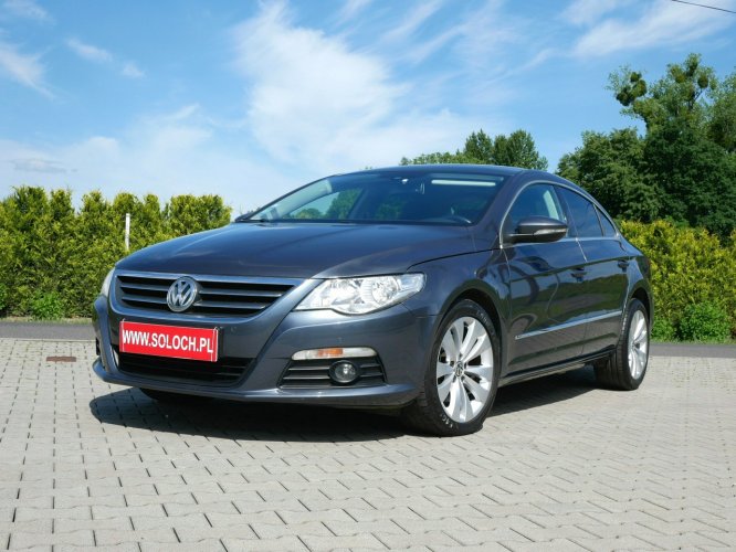 Volkswagen Passat CC 1.8 TSI 160KM SportLine -Automat DSG -Bardzo zadbany -Zobacz !