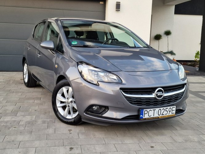 Opel Corsa NISKI przebieg 83tkm!! *zarejestrowany* perfekcyjny stan* 1rej 2016 E (2014-)