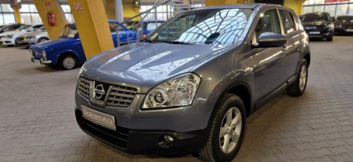 Nissan Qashqai ZOBACZ OPIS !! W PODANEJ CENIE ROCZNA GWARANCJA !! I (2007-2013)