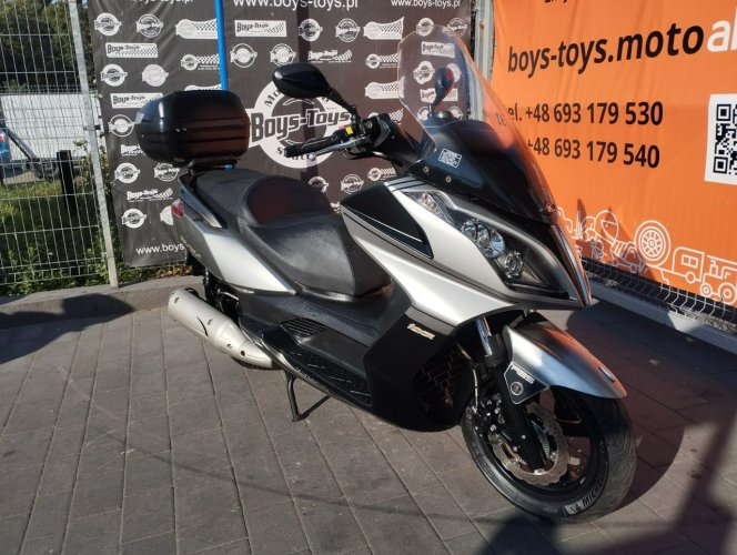 Kymco Downtown Kymco Downtown 125