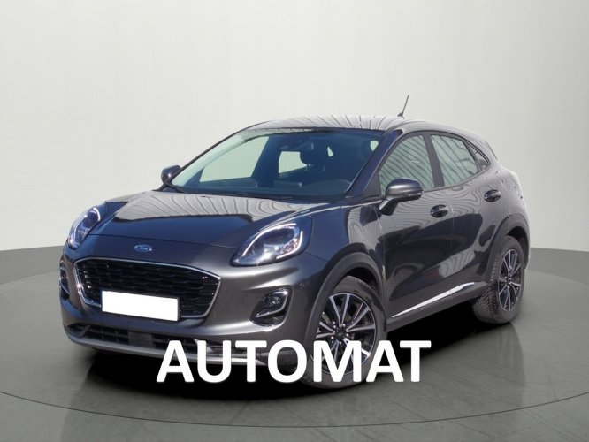 Ford Puma 1.0 125KM.Titanium.Automat. Od Dealera II (2019-)