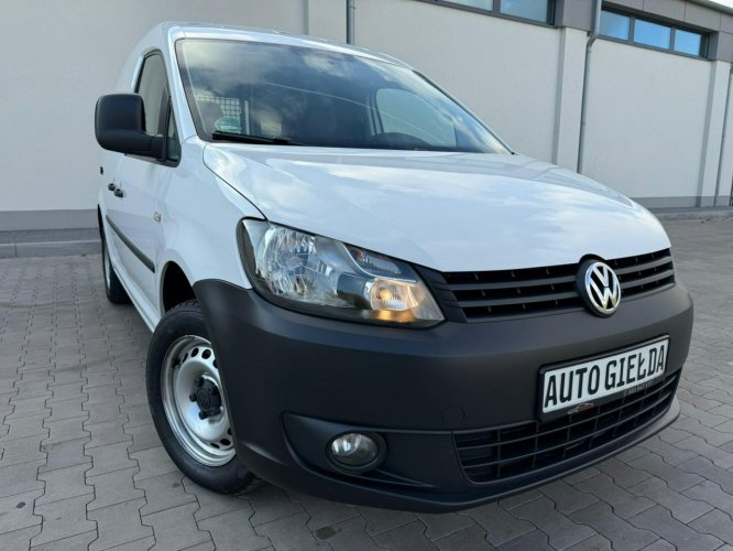 Volkswagen Caddy Klima Stan idealny