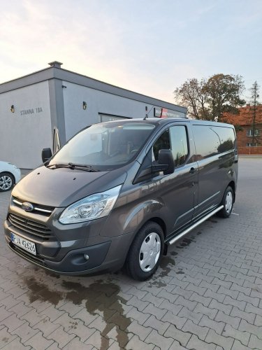 Ford Transit Custom 2.2 TDCi