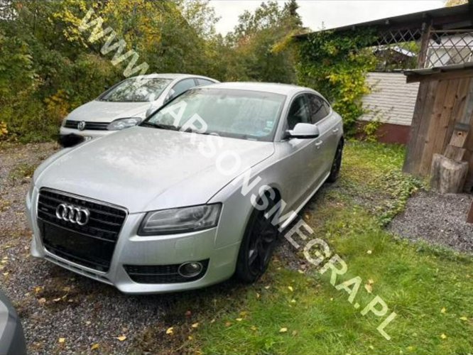 Audi A5 Sportback 2.0 TFSI quattro S Tronic 8T (2007-2016)