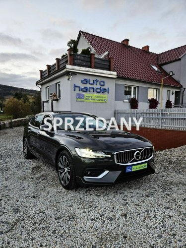 Volvo V60 Roczna Gwarancja! II (2018-)