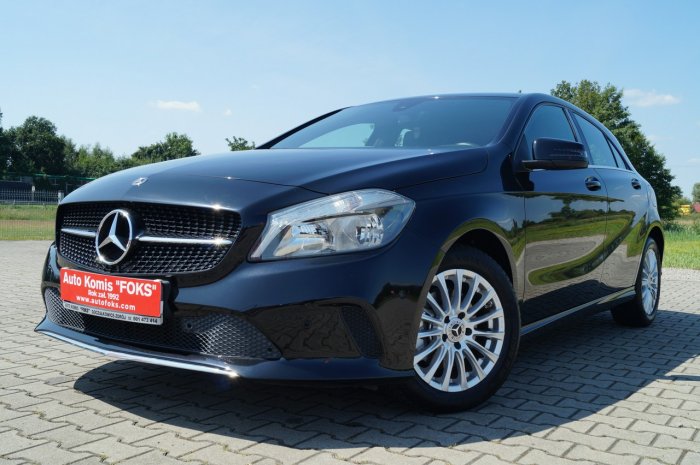 Mercedes A 180 z niemiec tylko 46 tys.km.. 1,6 122 km navi GWARANCJA 12 msc W176 (2012-)