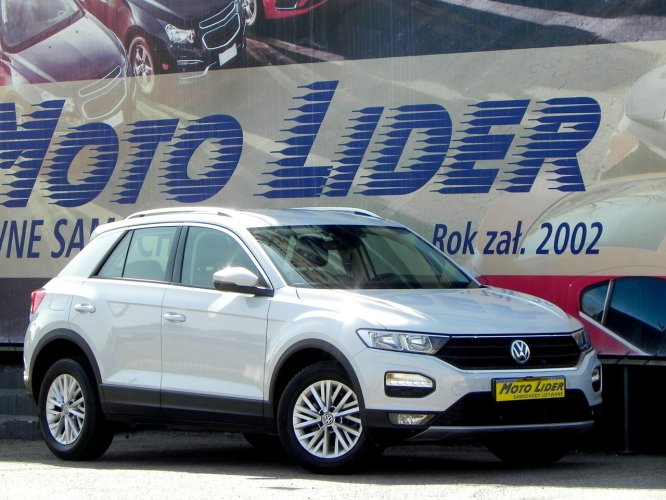 Volkswagen T-Roc 116KM TDi, Bogata Wersja, 44 tys km