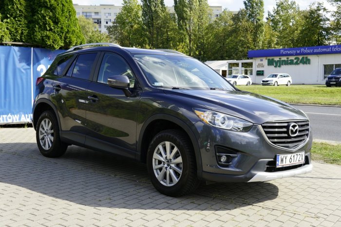 Mazda CX-5 I (2012-2017)