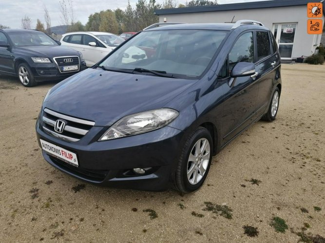 Honda FR-V 1.8 140 KM KLIMA, ELEKTRYKA, 6 OSOBOWY