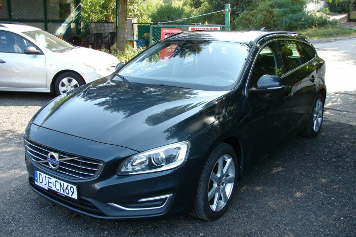 Volvo V60 Volvo  V60  D3 I (2010-2018)