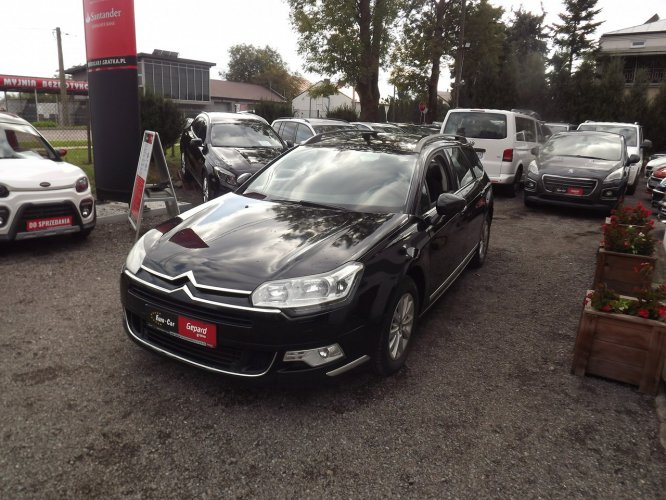 Citroen C5 III (2008-)