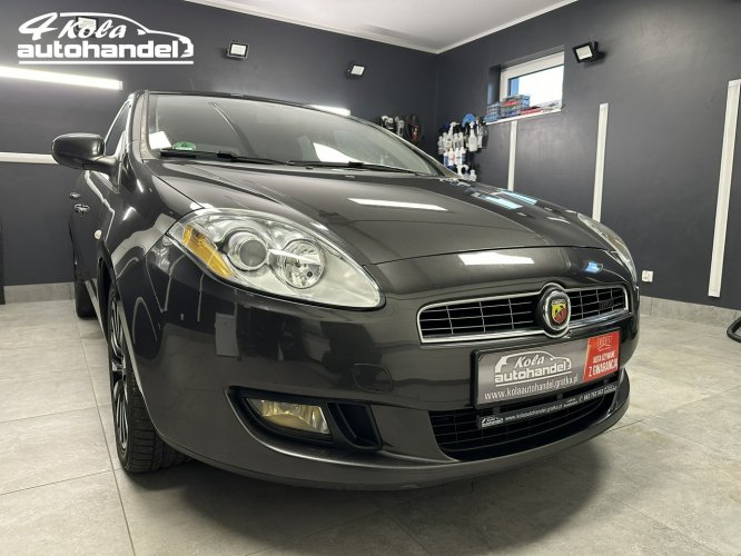 Fiat Bravo Fiat Bravo 1.4 T-Jet 120KM Bardzo zadbany Rej PL II (2007-)