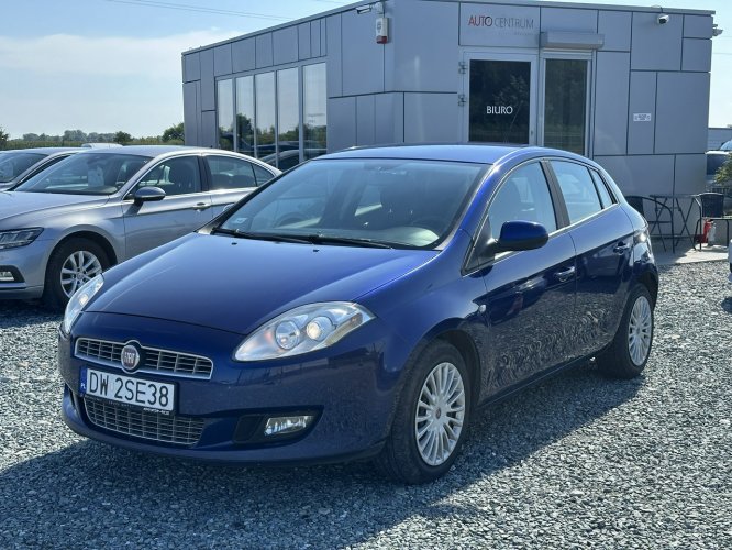 Fiat Bravo 1.6 MultiJet 120KM 2011r. II (2007-)