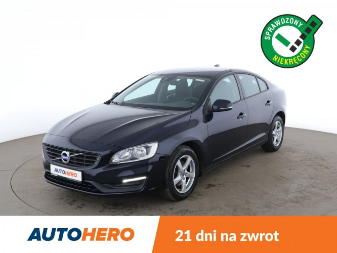 Volvo S60 GRATIS! Pakiet Serwisowy o wartości 1500 zł! II (2010-)