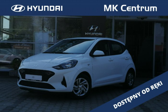 Hyundai i10 i10 1.0 MPI 5MT MY25 63KM - wersja Pure - dostępny od ręki II (2013-)