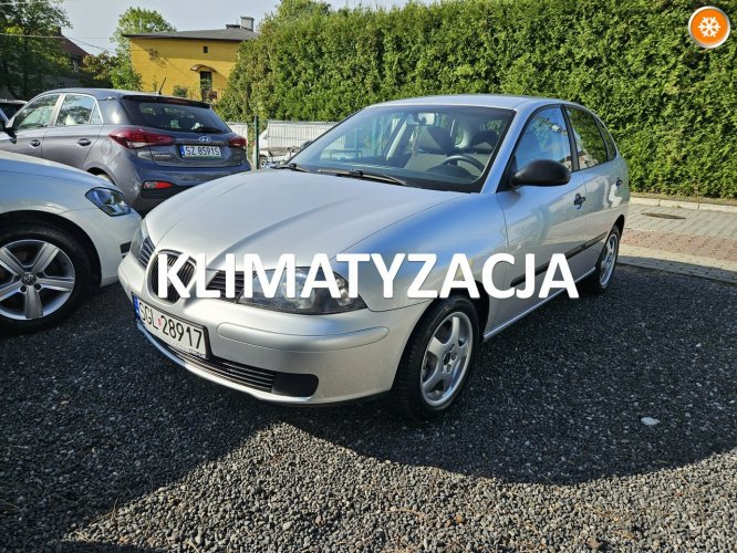 Seat Ibiza Klimatyzacja / Po wymianie rozrządu / 04/05 r. III (2002-2008)