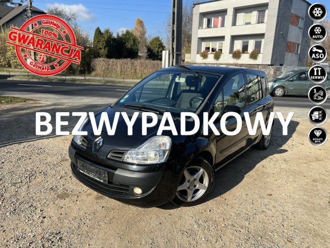 Renault Grand Modus 1.2i*103Ps*Klima*4*el*Szyby*1*wł*ideał*SERWIS*ASO*bezwypadek*139.000km