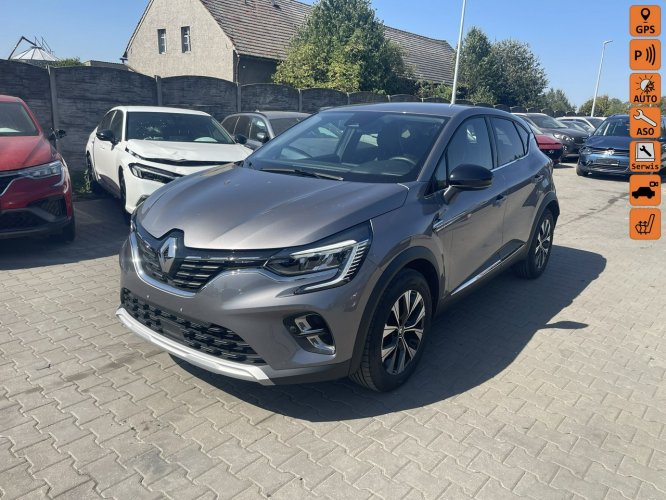 Renault Captur Techno Navi Kamera II (2019-)