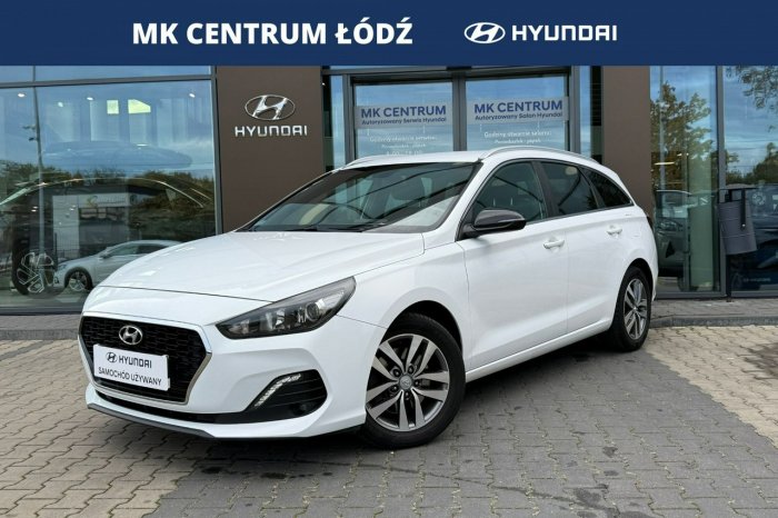 Hyundai i30 1.4T-GDI 140KM Comfort Salon Polska LED  Android Kamera 1wł GWARANCJA III (2017-)