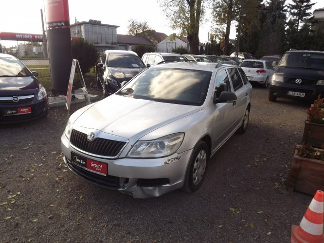 Škoda Octavia II (2004-2013)