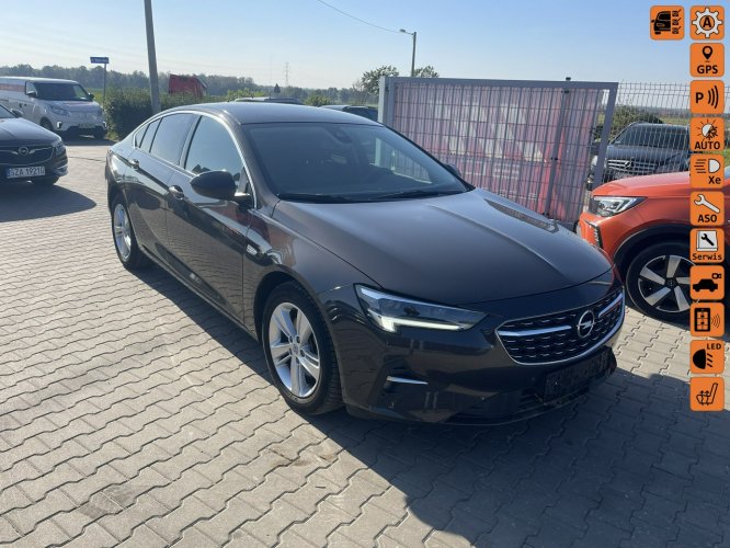 Opel Insignia Grand Sport Automat Navi Climatornic Kamera B (2017-)