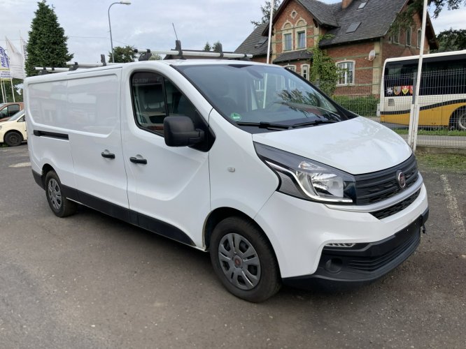 Fiat Talento Fiat Talento SX 2.0-145 KM Automat 2021