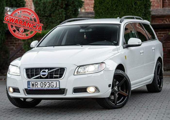 Volvo V70 R-Design Polestar 2.5T 231KM ! Super Stan ! Zarejestrowany ! III (2007-)