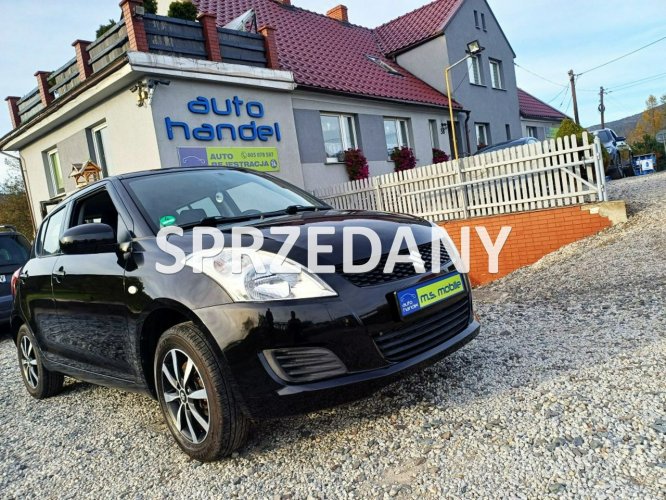 Suzuki Swift SWIFT lift 4x4 V (2010-)