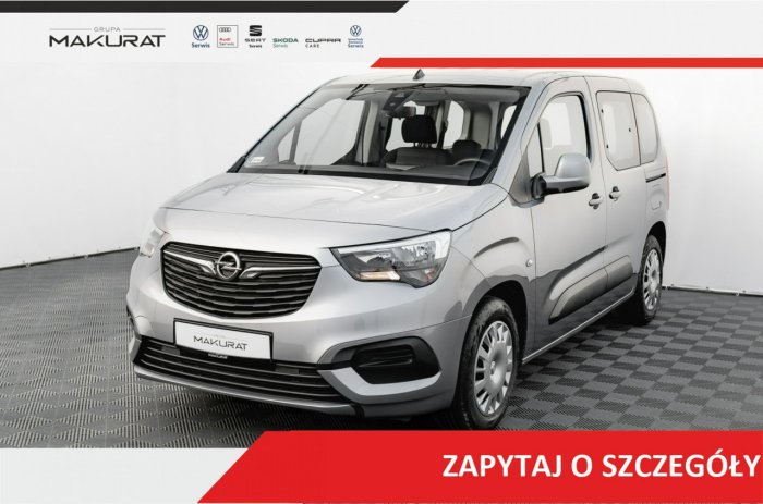 Opel Combo Life WU5003H#1.5 CDTI Elite Cz.cof Klima Podgrz.kier Salon PL VAT 23% 2018-