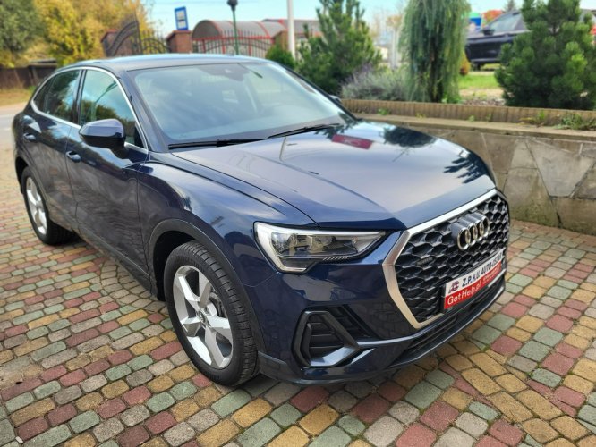 Audi Q3 Audi Q3 Sportback 45TFSI Quattro (2018-)